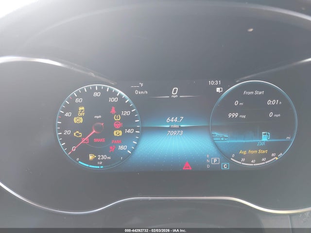 2020 MERCEDES-BENZ GLC 300 WDC0G8EB1LF723873 Photo 6