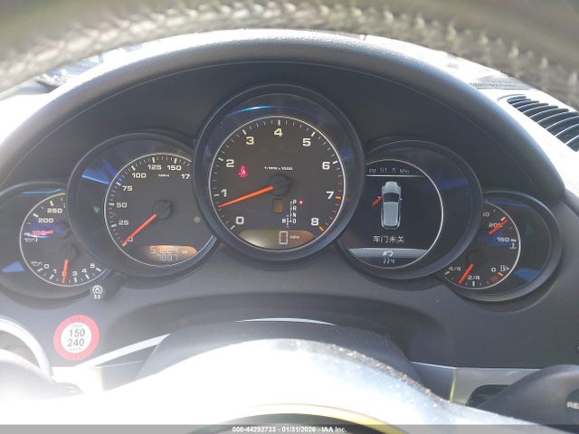 2016 PORSCHE CAYENNE WP1AA2A28GKA11046 Photo 6