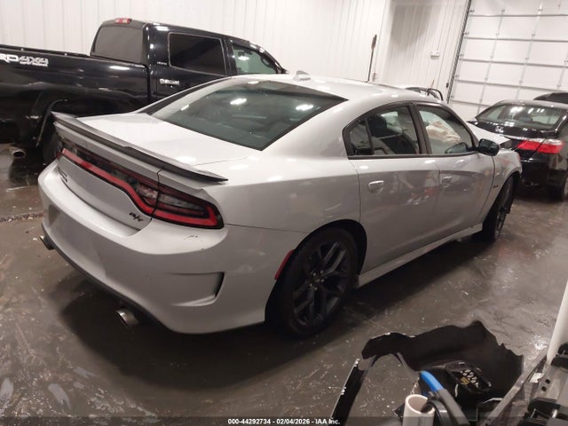 Dodge CHARGER R/T 2023 2C3CDXCT2PH666254 Image 4