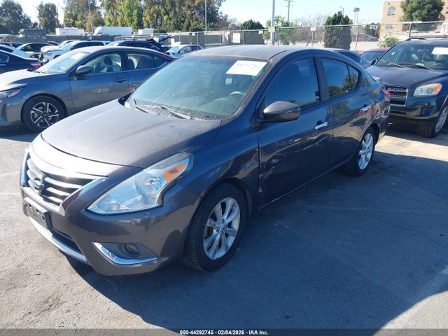 3N1CN7AP6FL803283 Nissan Versa 1.6 Sl
