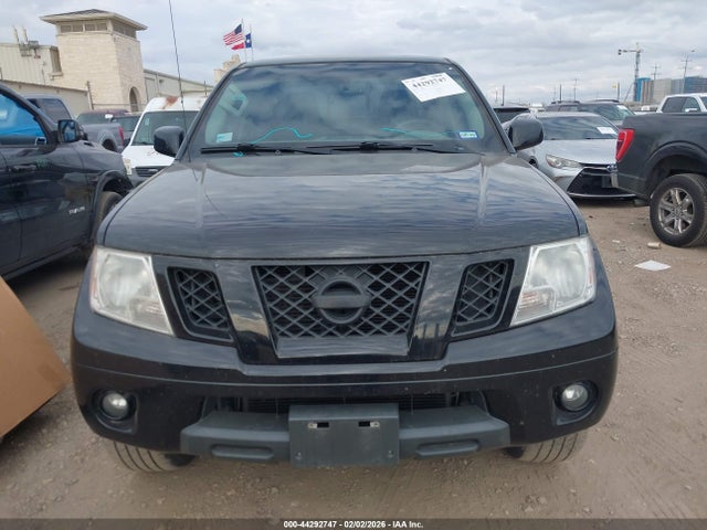 1N6AD0ER0KN738173 Nissan Frontier Sv