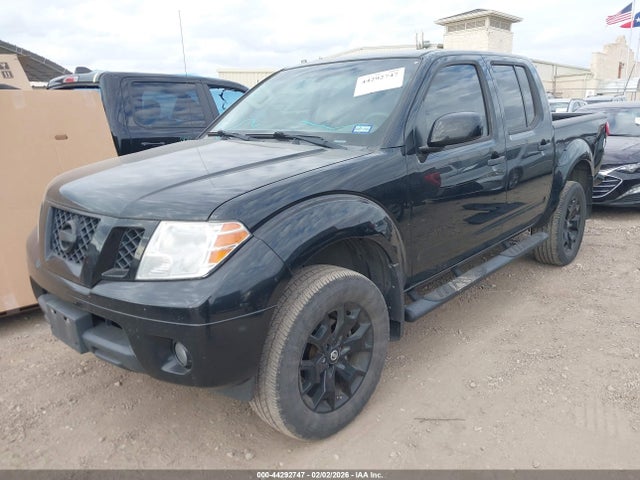 1N6AD0ER0KN738173 Nissan Frontier Sv