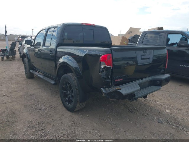 1N6AD0ER0KN738173 Nissan Frontier Sv