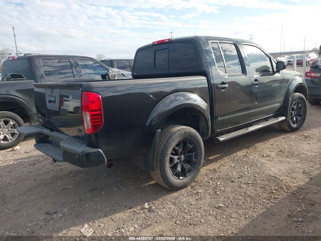 1N6AD0ER0KN738173 Nissan Frontier Sv