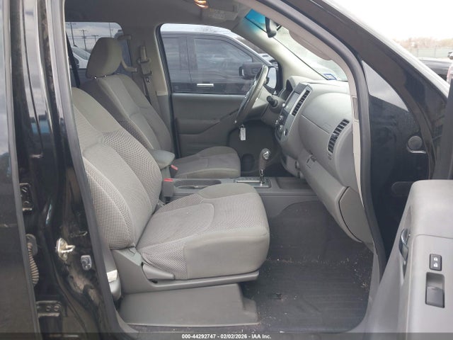 1N6AD0ER0KN738173 Nissan Frontier Sv