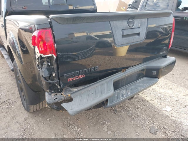 1N6AD0ER0KN738173 Nissan Frontier Sv