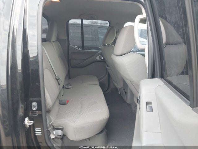 1N6AD0ER0KN738173 Nissan Frontier Sv