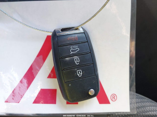 KIA NIRO FE 2017 KNDCB3LC9H5040039 Image 11