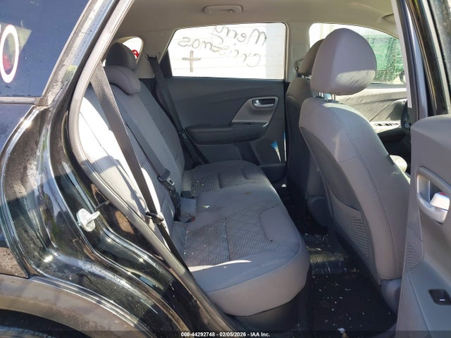KNDCB3LC9H5040039 KIA NIRO FE