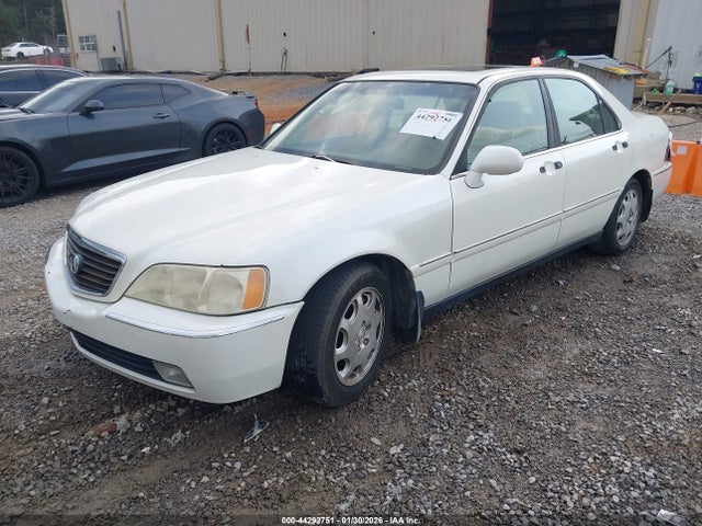 2001 Acura Rl 3.5 მანქანა იყიდება აუქციონზე, vin: JH4KA96681C001028, აუქციონის ნომერი: 44292751