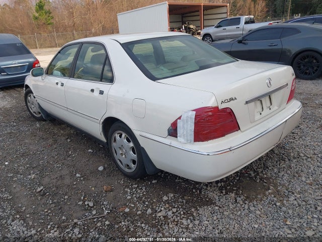 2001 Acura Rl 3.5 მანქანა იყიდება აუქციონზე, vin: JH4KA96681C001028, აუქციონის ნომერი: 44292751
