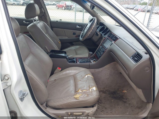 2001 Acura Rl 3.5 მანქანა იყიდება აუქციონზე, vin: JH4KA96681C001028, აუქციონის ნომერი: 44292751