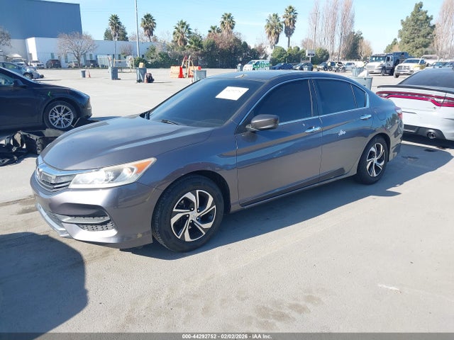 1HGCR2F30HA028582 Honda ACCORD LX