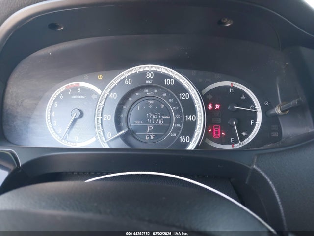 1HGCR2F30HA028582 Honda ACCORD LX