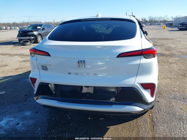 44292753 :رقم المزاد ، KL47LBEP3SB231399 vin ، 2025 Buick Envista Sport Touring Fwd مزاد بيع