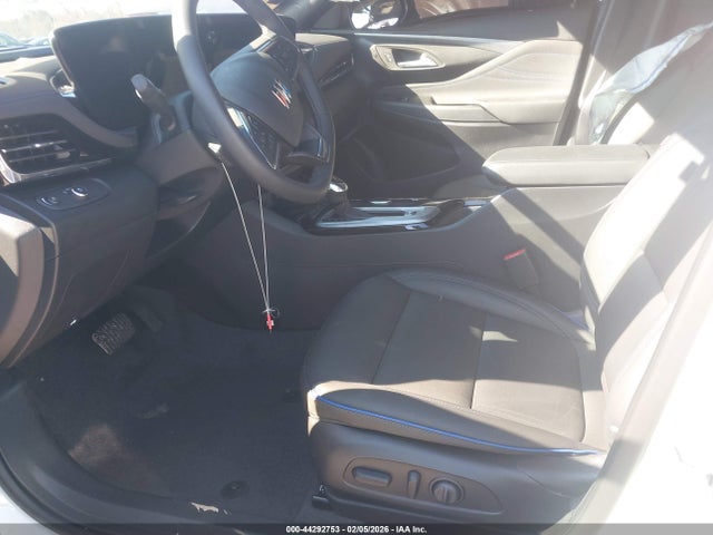 44292753 :رقم المزاد ، KL47LBEP3SB231399 vin ، 2025 Buick Envista Sport Touring Fwd مزاد بيع
