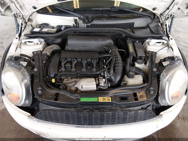 2008 MINI COOPER S WMWMF73518TV38603 Photo 9