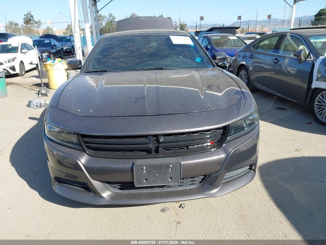 2C3CDXBG1NH113922 Dodge Charger Sxt Rwd