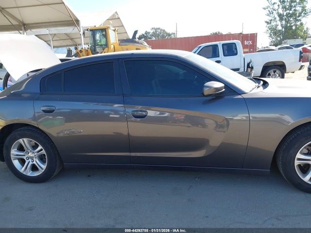 2C3CDXBG1NH113922 Dodge Charger Sxt Rwd