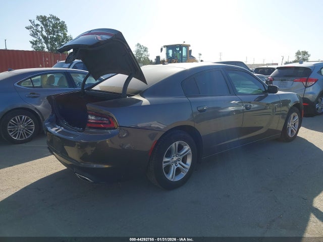 2C3CDXBG1NH113922 Dodge Charger Sxt Rwd
