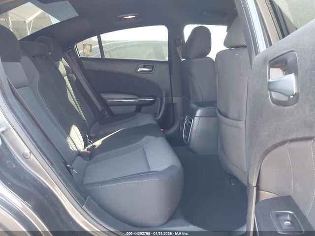 2C3CDXBG1NH113922 Dodge Charger Sxt Rwd