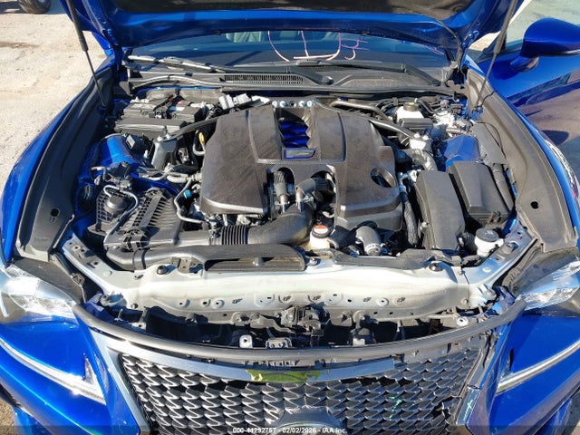 2015 LEXUS RC F JTHHP5BC6F5004194 Photo 9