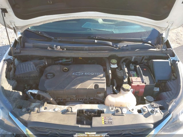 Chevrolet Spark Fwd Ls Automatic 2020 KL8CB6SA4LC450603 Image 10