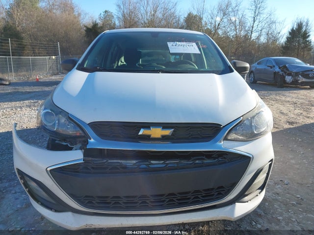 Chevrolet Spark Fwd Ls Automatic 2020 KL8CB6SA4LC450603 Image 11