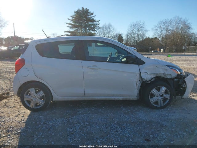 Chevrolet Spark Fwd Ls Automatic 2020 KL8CB6SA4LC450603 Image 12