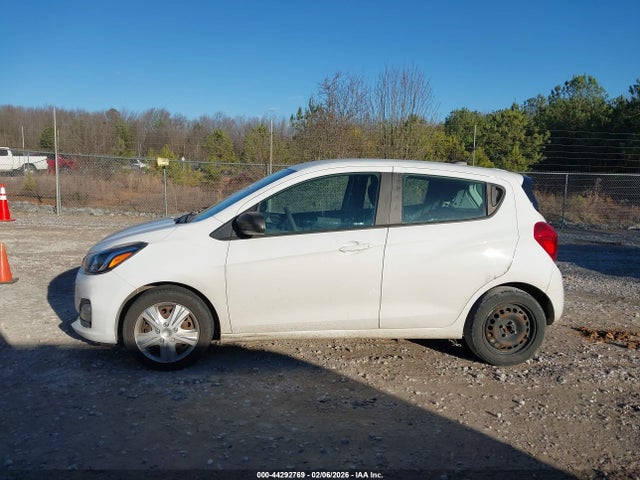 Chevrolet Spark Fwd Ls Automatic 2020 KL8CB6SA4LC450603 Image 13