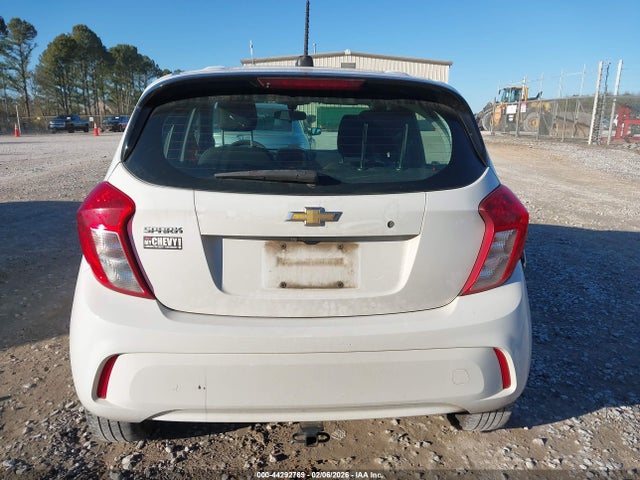 Chevrolet Spark Fwd Ls Automatic 2020 KL8CB6SA4LC450603 Image 15