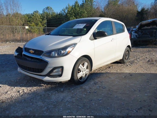 Chevrolet Spark Fwd Ls Automatic 2020 KL8CB6SA4LC450603 Image 2