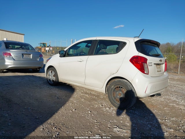 Chevrolet Spark Fwd Ls Automatic 2020 KL8CB6SA4LC450603 Image 3