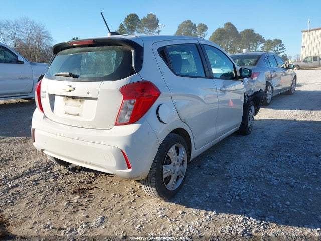 Chevrolet Spark Fwd Ls Automatic 2020 KL8CB6SA4LC450603 Image 4