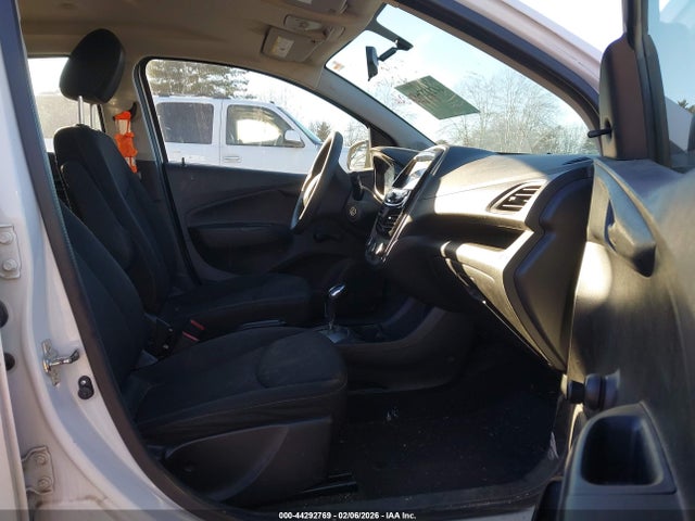 Chevrolet Spark Fwd Ls Automatic 2020 KL8CB6SA4LC450603 Image 5
