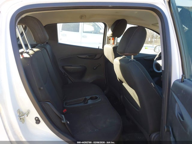 Chevrolet Spark Fwd Ls Automatic 2020 KL8CB6SA4LC450603 Image 8