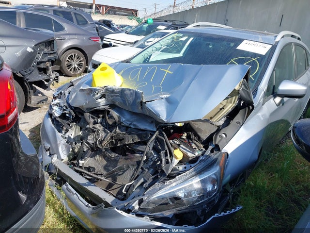 4S3GTAD61L3711672 Subaru Impreza Premium 5-door