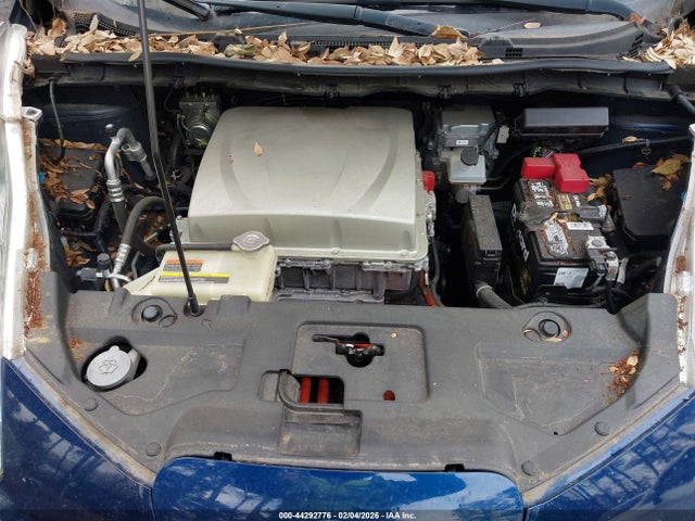 Nissan LEAF S 2017 1N4BZ0CP8HC310873 Image 10