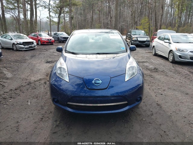 Nissan LEAF S 2017 1N4BZ0CP8HC310873 Image 12