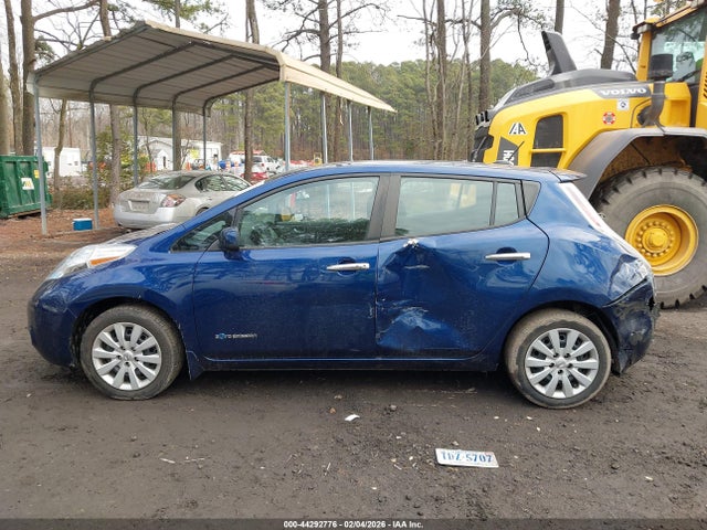 Nissan LEAF S 2017 1N4BZ0CP8HC310873 Image 14