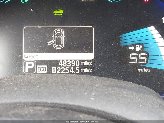 Nissan LEAF S 2017 1N4BZ0CP8HC310873 Image 15