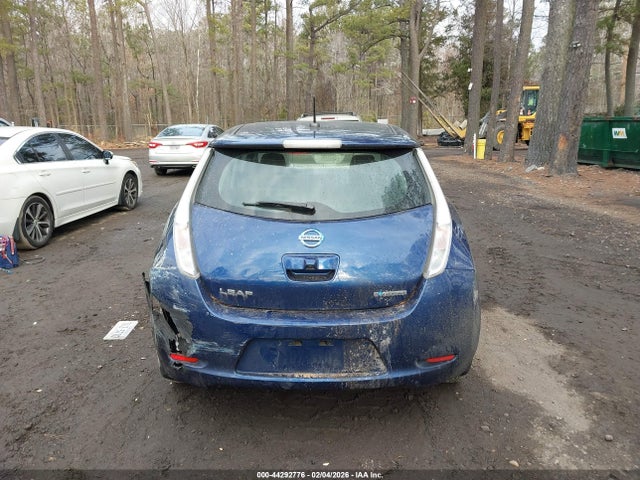 Nissan LEAF S 2017 1N4BZ0CP8HC310873 Image 16