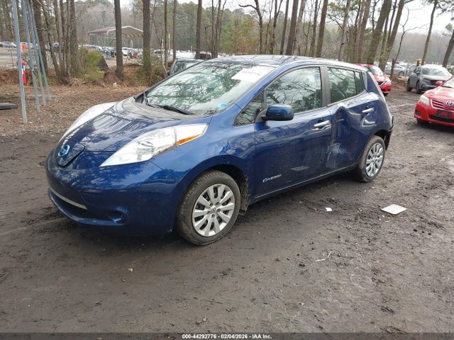 Nissan LEAF S 2017 1N4BZ0CP8HC310873 Image 2