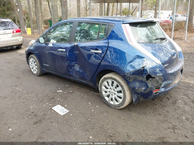 Nissan LEAF S 2017 1N4BZ0CP8HC310873 Image 3