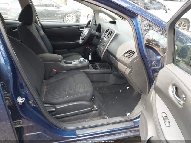 Nissan LEAF S 2017 1N4BZ0CP8HC310873 Image 5