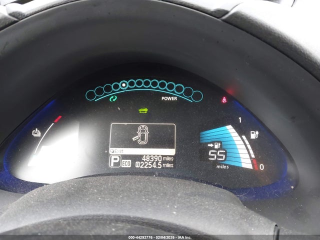 Nissan LEAF S 2017 1N4BZ0CP8HC310873 Image 7