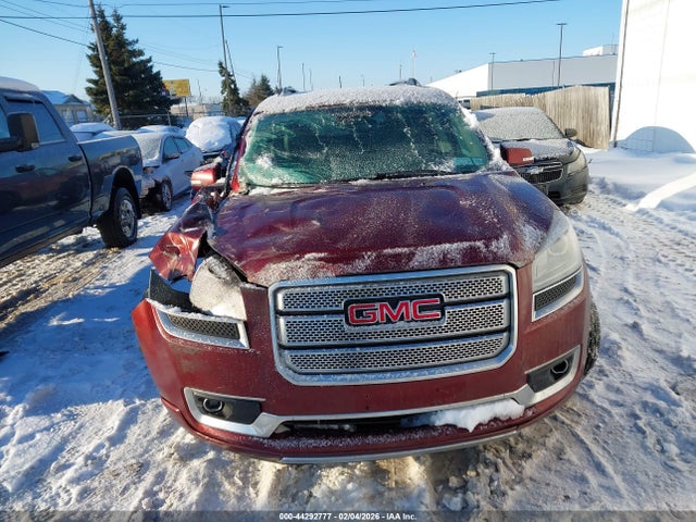 Продажа на аукционе авто 2015 Gmc Acadia Denali, vin: 1GKKVTKD0FJ101199, номер лота: 44292777