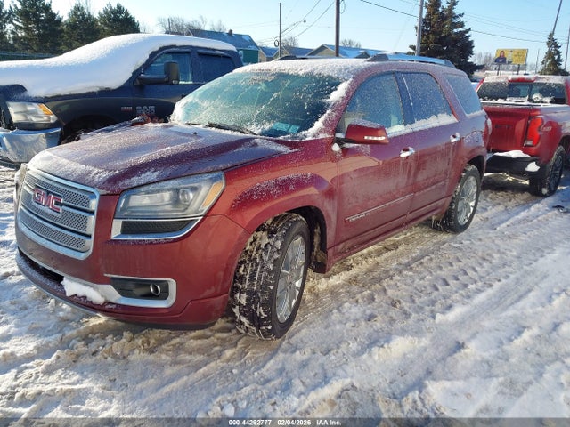 Продажа на аукционе авто 2015 Gmc Acadia Denali, vin: 1GKKVTKD0FJ101199, номер лота: 44292777