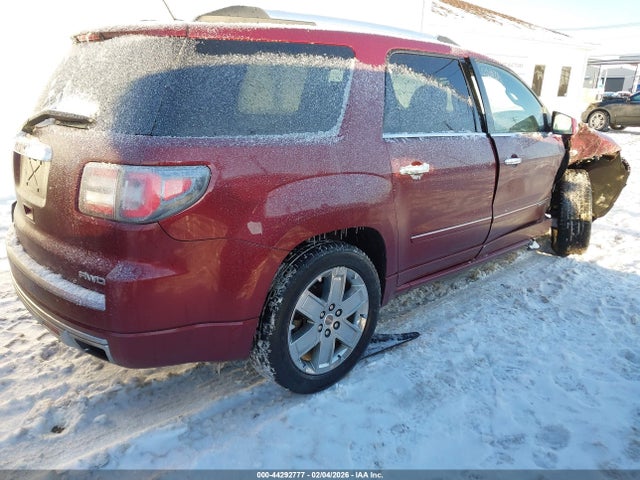 Продажа на аукционе авто 2015 Gmc Acadia Denali, vin: 1GKKVTKD0FJ101199, номер лота: 44292777