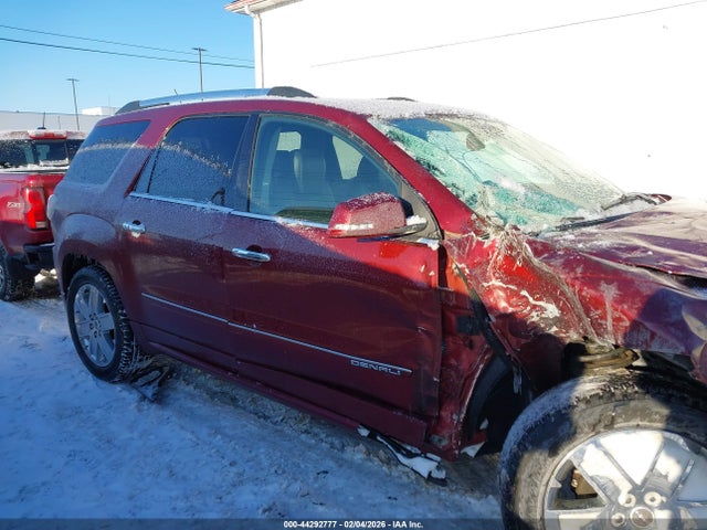 Продажа на аукционе авто 2015 Gmc Acadia Denali, vin: 1GKKVTKD0FJ101199, номер лота: 44292777